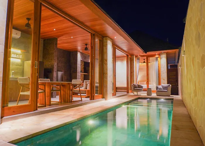 ヴィラ Luxury Private Pool Villa, Nusa Dua, Bali ヌサドゥア