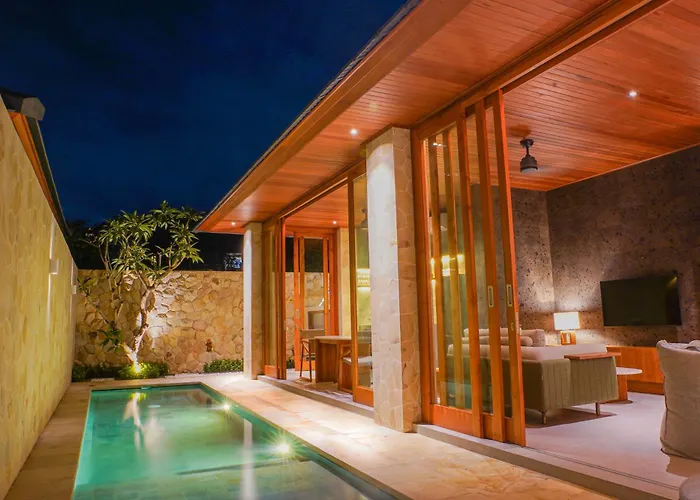 Luxury Private Pool Villa, Nusa Dua, Bali ヴィラ ヌサドゥア