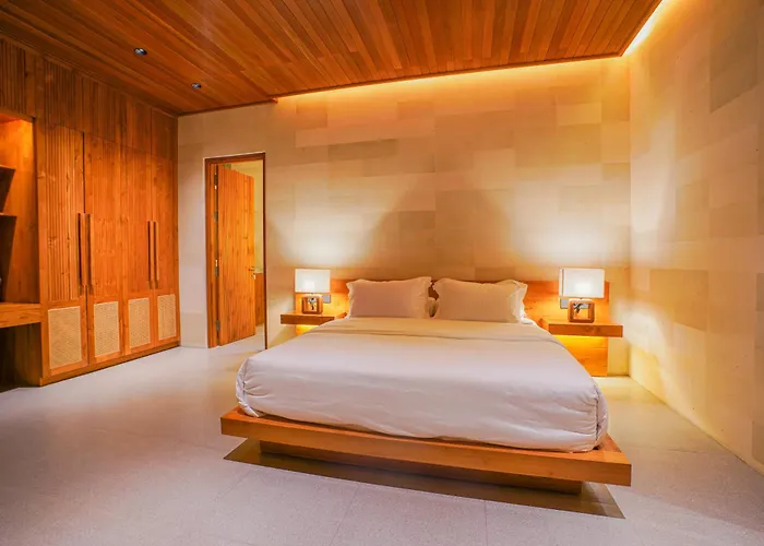 Luxury Private Pool Villa, Nusa Dua, Bali