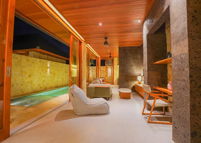 Luxury Private Pool Villa, Nusa Dua, Bali * ヌサドゥア