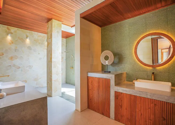 Villa Luxury Private Pool Villa, Nusa Dua, Bali *