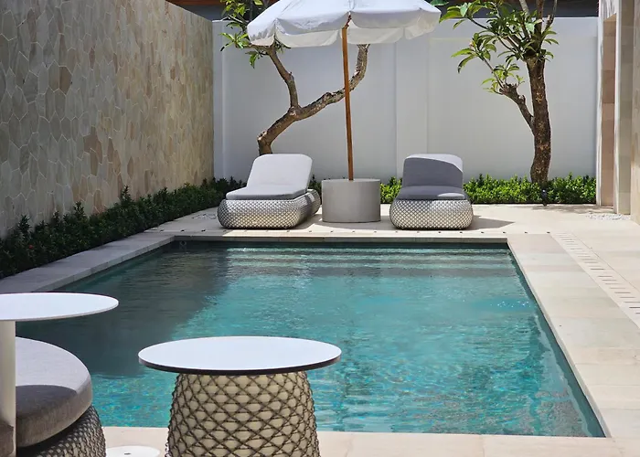 Luxury Private Pool Villa, Nusa Dua, Bali *