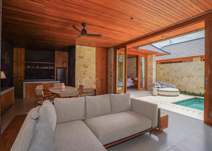 Luxury Private Pool Villa, Nusa Dua, Bali * Nusa Dua (Bali)