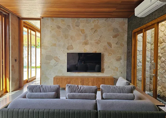 Luxury Private Pool Villa, Nusa Dua, Bali * Nusa Dua (Bali)